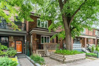 Detached House for Rent, 50 Euclid Ave #Lower, Toronto, ON