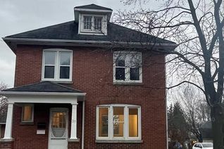 Detached House for Rent, 37 Grove St E, Barrie, ON