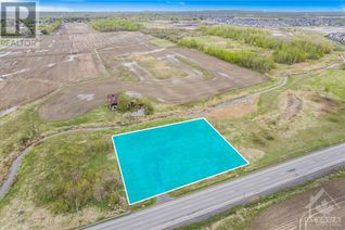 Land for Sale, 2762 Tenth Line Road, Ottawa, ON