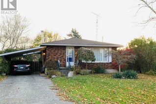 Bungalow for Sale, 18 Jackson Heights, Port Dover, ON