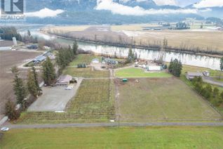 Commercial Farm for Sale, 70 Waterside Road, Enderby, BC