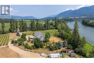 Ranch-Style House for Sale, 70 Waterside Road, Enderby, BC