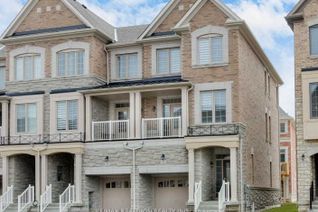 Freehold Townhouse for Sale, 15 Farooq Blvd, Vaughan, ON