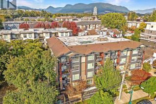 Condo Apartment for Sale, 2351 Kelly Avenue #409, Port Coquitlam, BC