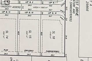 Vacant Residential Land for Sale, Proposedsl16 Camassia Close, Qualicum Beach, BC