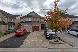 Semi-Detached House for Rent, 39 Charles Brown Rd, Markham, ON