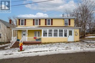 Property for Sale, 120-124 Colby Street, Sydney, NS