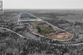 Land for Sale, Lot 3 Shortall Road, South Branch, NB
