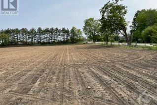 Commercial Land for Sale, 505 Bennett Road, Kemptville, ON