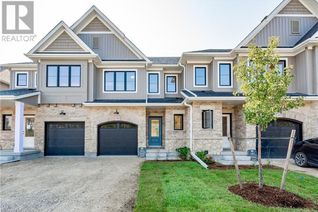 Condo Townhouse for Sale, 41 Fieldstone Lane Unit# 5, Elora, ON