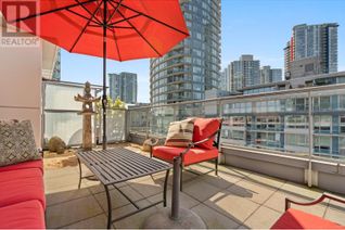 Condo Apartment for Sale, 618 Abbott Street #PH7, Vancouver, BC