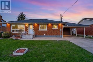 Bungalow for Sale, 402 Grantham Avenue, St. Catharines, ON