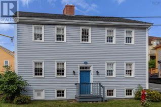 Detached House for Sale, 137 Pelham Street, Lunenburg, NS