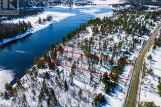 Land for Sale, Part 1 Peterson Dr, Kenora, ON