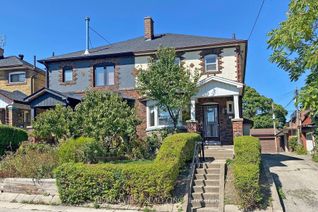 Semi-Detached House for Sale, 12 Dewson St, Toronto, ON