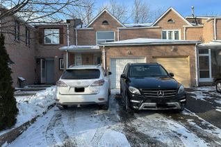 Freehold Townhouse for Rent, 158 Observatory Lane, Richmond Hill, ON