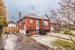 Bungalow for Sale, 18 Wesley St, Toronto, ON