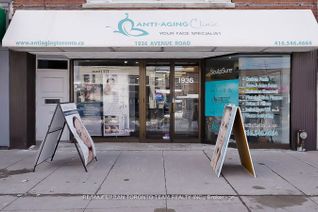 Commercial/Retail Property for Sale, 1936 Avenue Rd, Toronto, ON