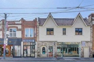 Commercial/Retail Property for Lease, 717 Queen St E #104A1, Toronto, ON