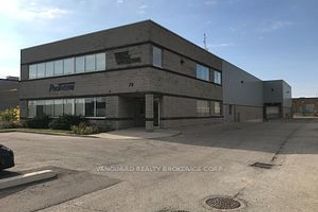 Industrial Property for Sale, 73 Hale Rd, Brampton, ON