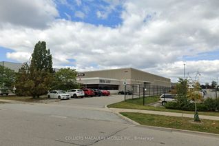 Industrial Property for Lease, 275 Export Blvd, Mississauga, ON
