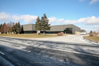 Industrial Property for Lease, 6601 Goreway Dr #1, Mississauga, ON