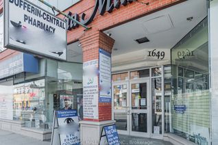 Office for Lease, 1649 Dufferin St #101, Toronto, ON