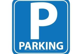 Parking Space for Sale, 35 Brian Peck Cres #P3-27 *, Toronto, ON