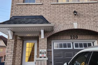 Condo Townhouse for Rent, 220 Royal Northern Path, Oshawa, ON