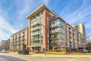 Condo for Sale, 80 Port St E #201, Mississauga, ON