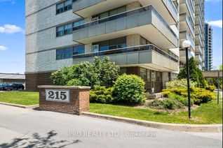 Condo for Rent, 215 Glenridge Ave #609, St. Catharines, ON