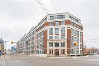 Apartment for Sale, 404 King St #102, Kitchener, ON