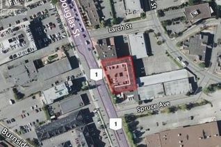 Industrial Property for Lease, 3025 Douglas St, Victoria, BC