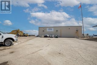 Industrial Property for Sale, 14625 100 St, Rural Grande Prairie No. 1, County of, AB