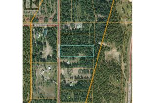 Land for Sale, Lot 3 Birchwood Road, 100 Mile House, BC
