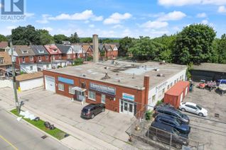 Industrial Property for Sale, 455 Cumberland Avenue, Hamilton, ON