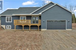 Bungalow for Sale, 121 Montana Drive, Quispamsis, NB