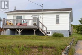 Bungalow for Sale, 85 Sebastian Drive, Bonavista, NL