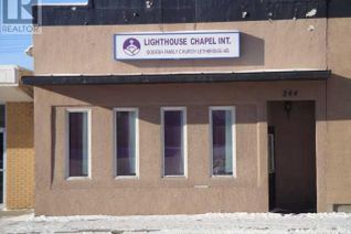 Commercial/Retail Property for Sale, 244 13th Street N, Lethbridge, AB