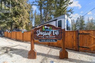 Property for Sale, 5363 Squilax Anglemont Road, Celista, BC