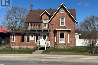 Office for Lease, 120 Ontario Street, Burk's Falls, ON