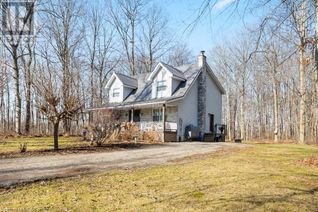 Detached House for Sale, 135 Baseline Road, Norfolk County, ON