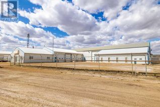 Property for Lease, 800 South Railway Avenue W, Drumheller, AB