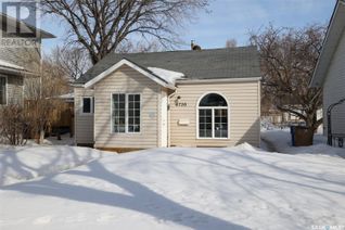 Detached House for Sale, 4730 8th Avenue, Regina, SK