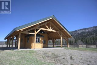 Log Home/Cabin for Sale, 7988 China Valley Road, Falkland, BC