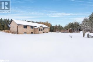 Bungalow for Sale, 4120 Sunnidale Concession 9, Stayner, ON