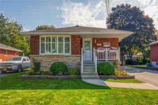 Bungalow for Sale, 91 West 23rd Street, Hamilton, ON