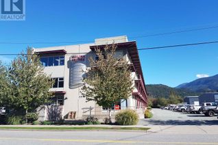 Industrial Property for Lease, 39012 Discovery Way #114, Squamish, BC