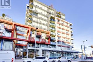 Condo Apartment for Sale, 161 E 1st Avenue #607, Vancouver, BC