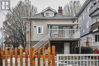 Detached House for Sale, 1440 E 1st Avenue, Vancouver, BC